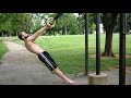 GymnasticBodies – Two Basic Muscle-Up Progressions