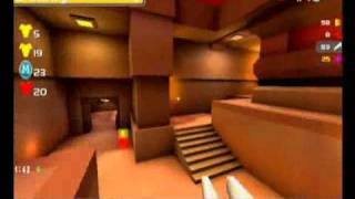 [quakecon 2010] wb sf - rapha - stermy - dm13 [map 1]