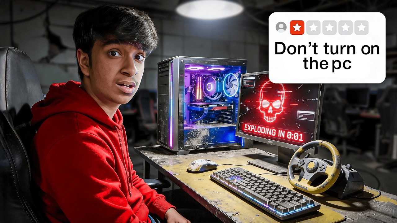 I Tested 1-Star Gaming Cafes