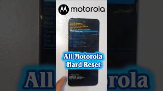 All Motorola Hard Reset | All Motorola Pin &amp; Pattern Lock remove | Motorola Mobile Hard Reset