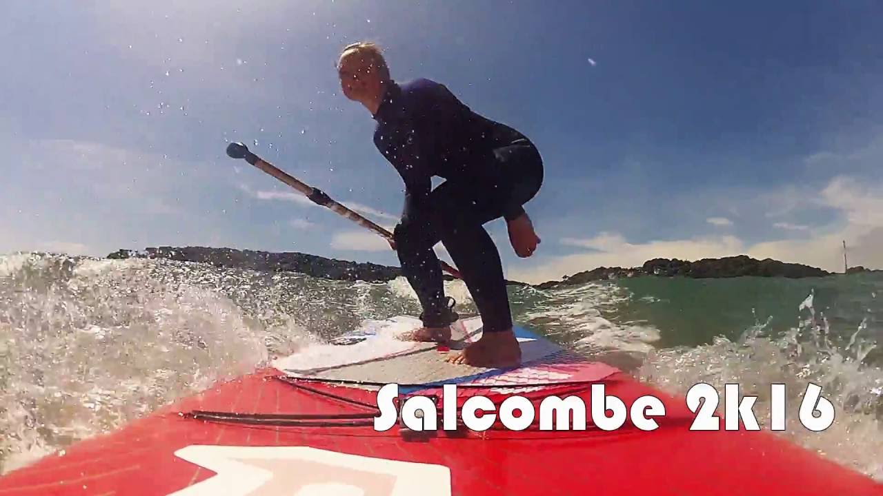 Surfing The Bar, 2016 YouTube
