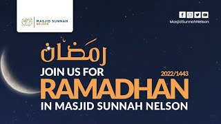 Download lagu Day 10: Taraweeh 2022 - Hafidh Dawud Ali | Ustadh Muhammad Huzaifah