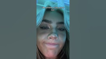 Sending a risky text to him 😂 | TikTok
