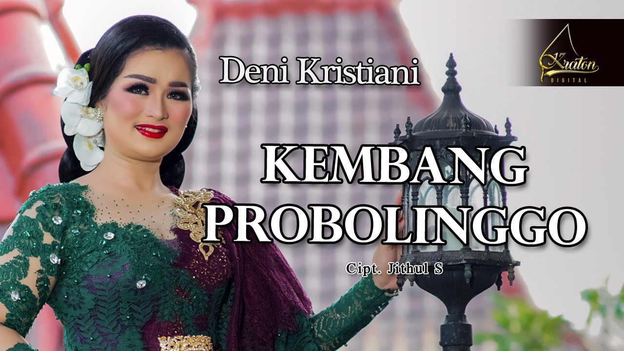 Deni Kristiani - Kembang Probolinggo (Official Music Video)