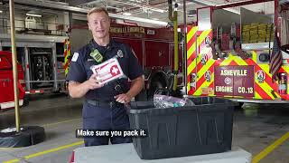 Disaster Preparedness Month: Building a 72-hour disaster kit