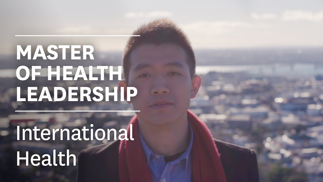 Specialise in International Health to lead the world of healthcare leadership quotes