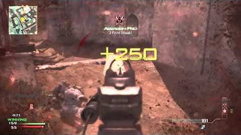 MW3 - ...need ...more ...ammo