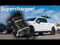 Superchargers for the 2021 F150?!