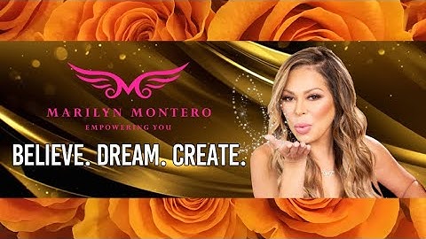 Marilyn Montero, C.Ht. Clinical Hypnotherapist for weight loss, stop smoking, PTSD, Anxiety, Stress