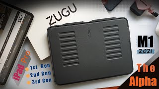 ZUGU Case The Alpha iPad Pro เคสกันกระแทก หรูกว่านี้มีอีกมั๊ย @jooyjooytata6112