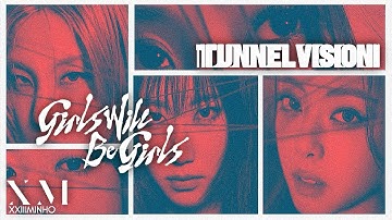 ITZY - Intro + Girls Will Be Girls + Tunnel Vision [Award Show Concept / Dance Break]