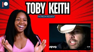 Download lagu First Time Reaction to Toby Keith - God Love Her