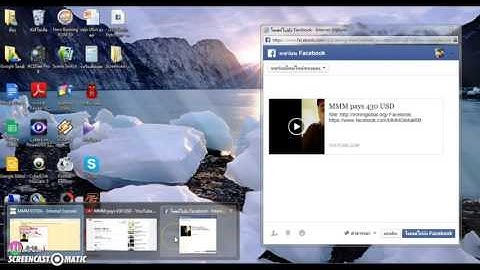 MMM Extra Share Video on FB