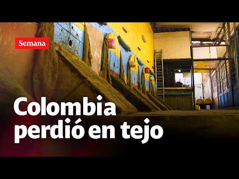 Colombia LOST the 2026 Diplomatic Tejo World Cup to India, the two-time champion