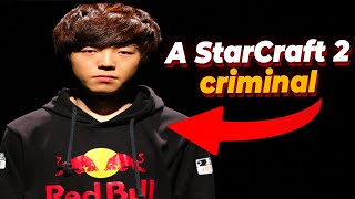 From Champion to Criminal - The Story of Life in StarCraft 2