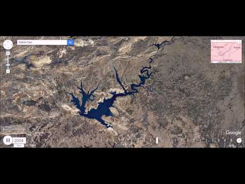 Video: Turkije Overstroomt Oude Nederzetting Om Dam Te Bouwen
