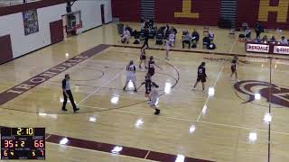 B-Squad v. Forest Lake