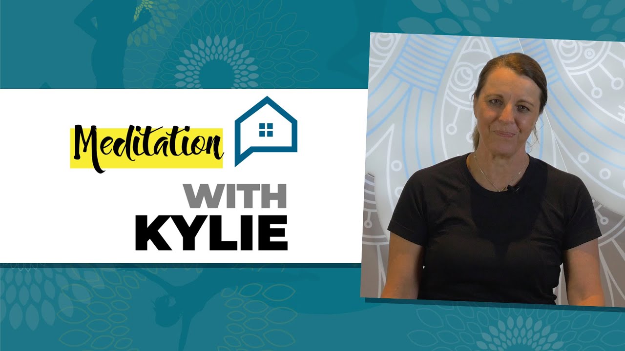 Mingara One Home Workouts: Meditation with Kylie (Part 1)