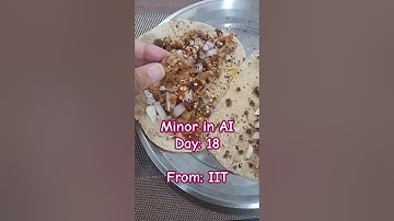 19/9/2024: Day 18 Minor in AI from IIT, Ropar #minorinai #python#pythonprogramming #learningpython
