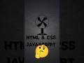 Frontend Hack ⚡ #code #python #programming #uiux #fen #shorts #html #javascript #Ai