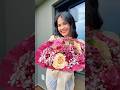 MEU ANIVERSÁRIO  🥳💖🌸#aniversario #birrhday #flowers #couplegoals