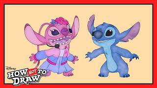 angel cartoon comes life how not draw atdisneychannelanimation