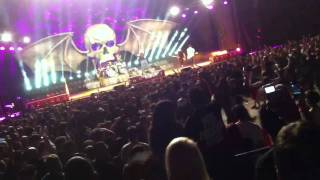 Avenged Sevenfold - 10/13/2011 Sleep Train Amphitheater