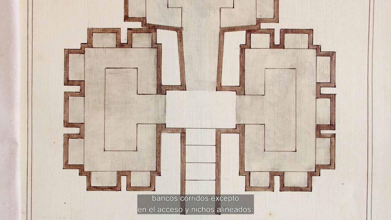 Y se hizo la luz... imágenes de la necrópolis de Carmona