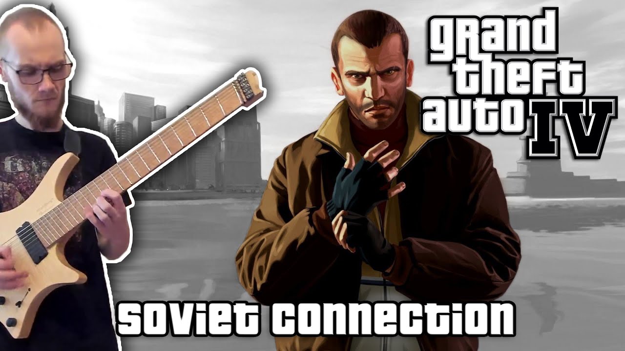 Michael Hunter Soviet connection. Soviet connection gta