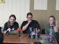 Capture de la vidéo Dismember & Lake Of Tears  2006 09 03   Cki Nau, Kiev, Ukraine + Interview