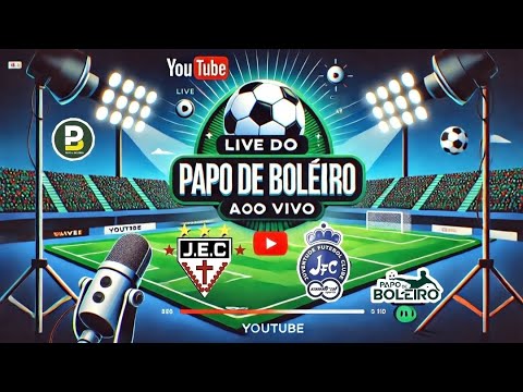 1:03:09 1:03:09 Now playing, JOC X JUVENTUDE SUPER COPA DOS CAMPEÕES IMEF