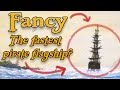 The fancy henry everys deadly 46gun flagship