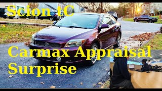 Carmax appraisal wasn t a rip off after all