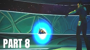 Advent Rising - Part 8 - Discovering Inner Powers