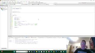 C++ Lesson 3: User Input and Fun with Strings