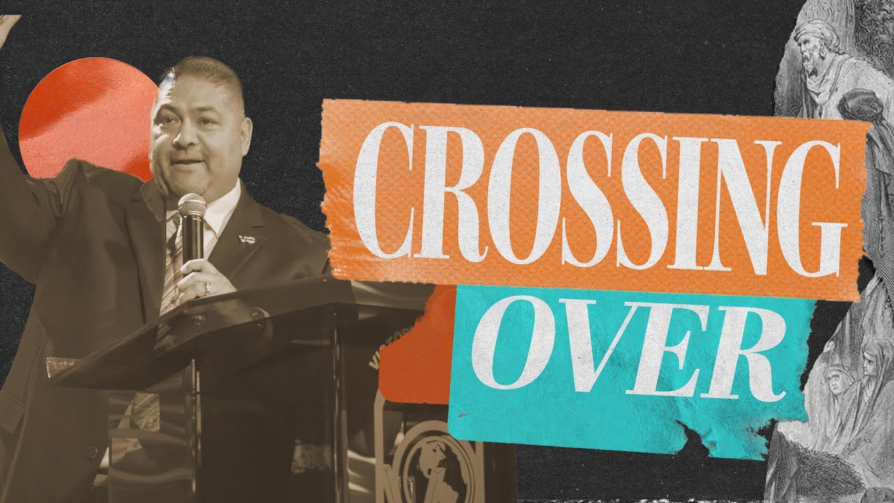 Crossing Over Pastor Anthony Mesta Victory Outreach Baldwin Park