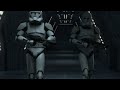 Clone troopers in tales of the empire