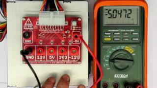 Every Maker should have...[Pt  38]...an ATX Power Supply Adapter
