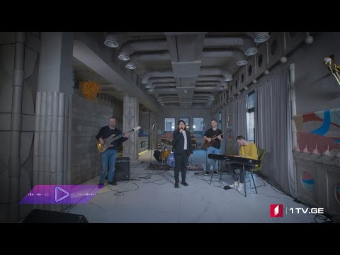 #აკუსტიკა კატო გიორგაძე - წვიმა