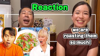 Uncle Roger HATE British TV Pho / Phillip & Holly /Japanese Lady Reaction