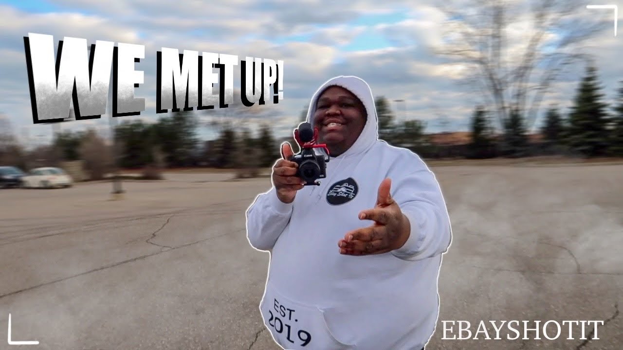 Finally linking with Ebay shot it