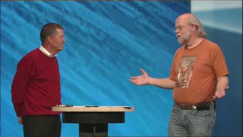 Oracle OpenWorld 2009 Keynote Highlights: James Gosling, Sun Microsystems