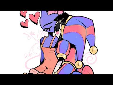 Jax's New Avatar | TADC | The Amazing Digital Circus Comic