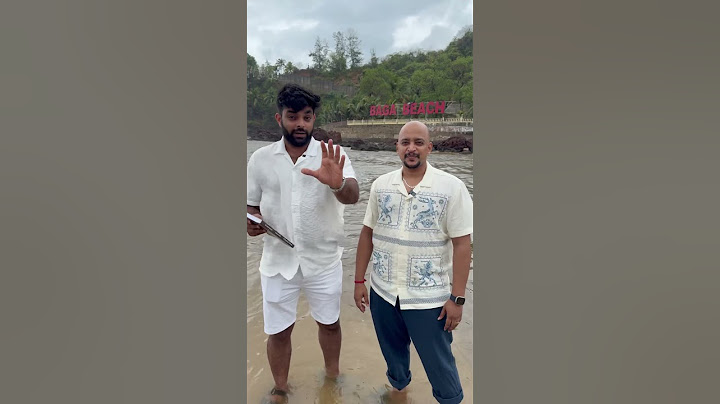 Surprise Revealed in Goa🪄🤯 #tharunsbrainery #tharunrajsir