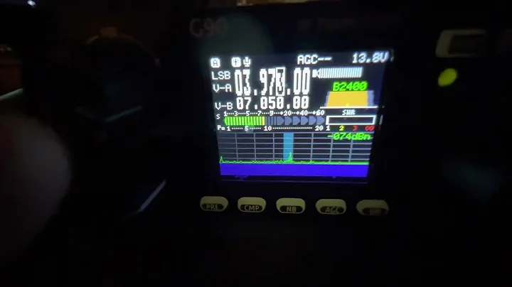 Xiegu G90 Noise Reduction Techniques