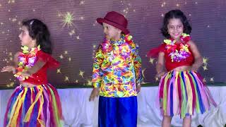 Tinies Goa Dance Nur A