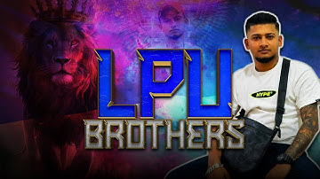Luvin | LPU Brothers | Taman U Brothers | Taman Pulai Utama Brothers | Kravanah | 2025 @Kravanah