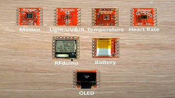MiniWear   Miniature And Wearable Development Platform