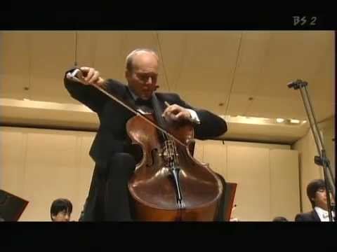 Truls Mørk, Paavo Jarvi / SCHUMANN: Cello Concerto I