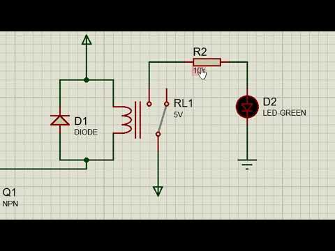 Video Mô phỏng PIR cảm biến chuyển động với Arduino Uno trên... - youtube